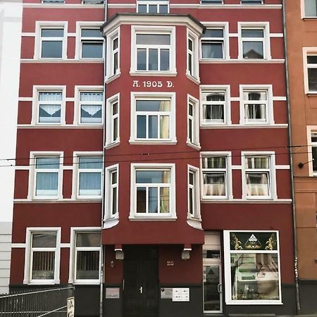 Ferienwohnung Am Schlossparkcenter Schwerin  Zewnętrze zdjęcie