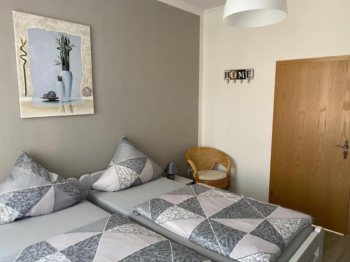 Ferienwohnung Am Schlossparkcenter Schwerin  Zewnętrze zdjęcie