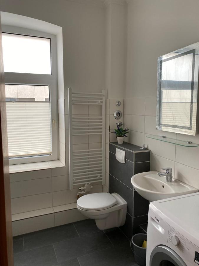 Ferienwohnung Am Schlossparkcenter Schwerin  Zewnętrze zdjęcie