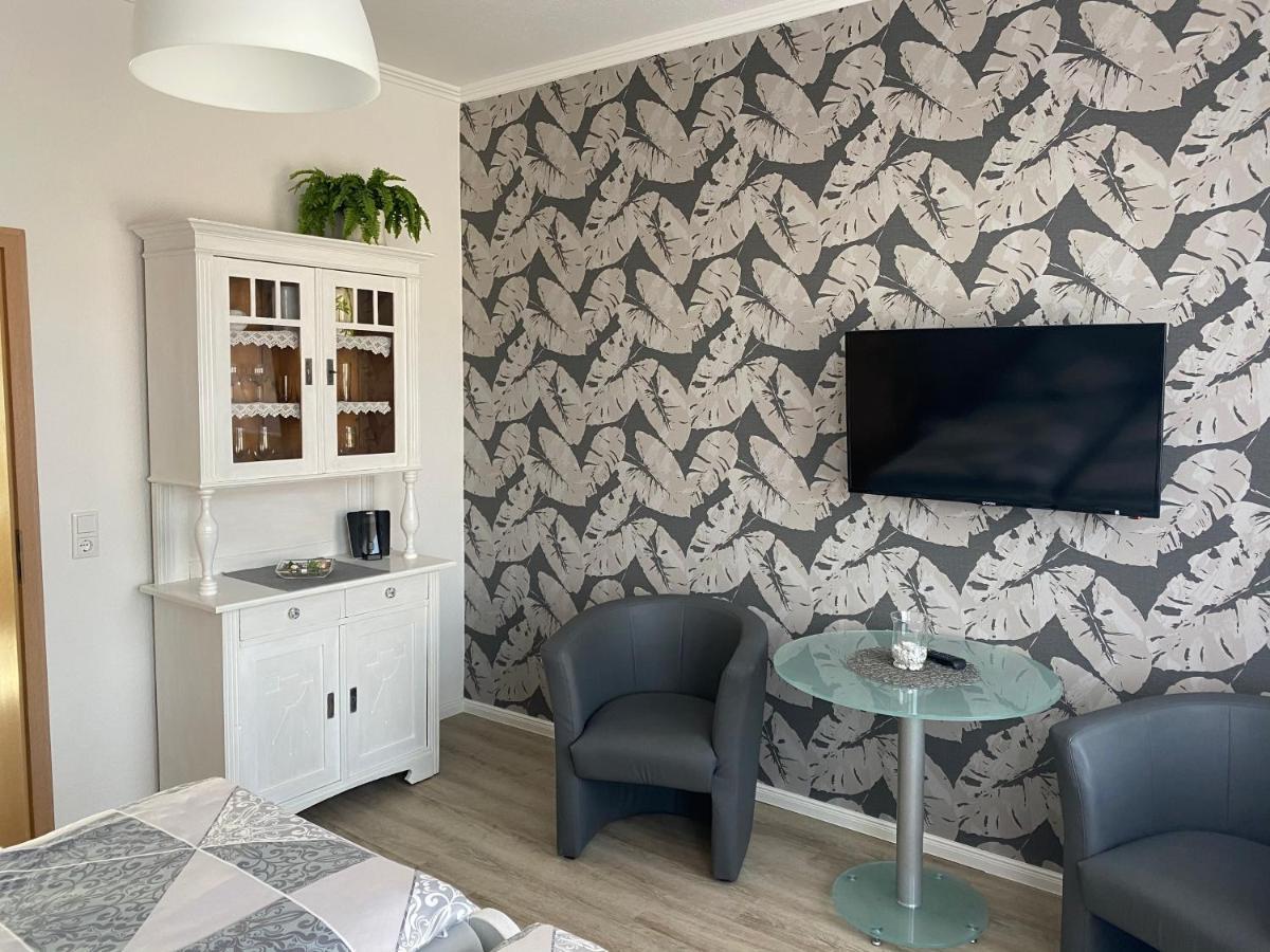 Ferienwohnung Am Schlossparkcenter Schwerin  Zewnętrze zdjęcie