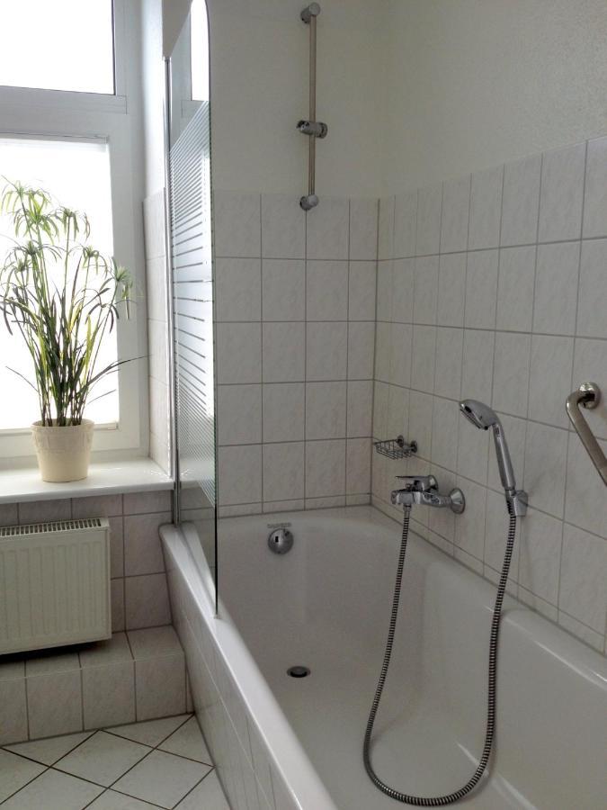 Ferienwohnung Am Schlossparkcenter Schwerin  Zewnętrze zdjęcie