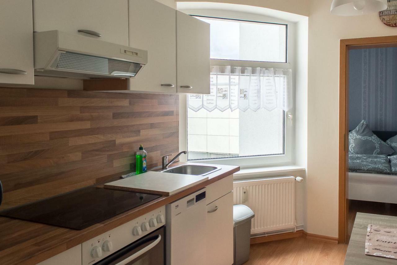 Ferienwohnung Am Schlossparkcenter Schwerin  Zewnętrze zdjęcie