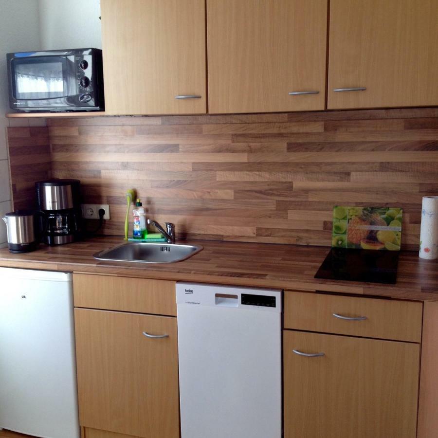 Ferienwohnung Am Schlossparkcenter Schwerin  Zewnętrze zdjęcie