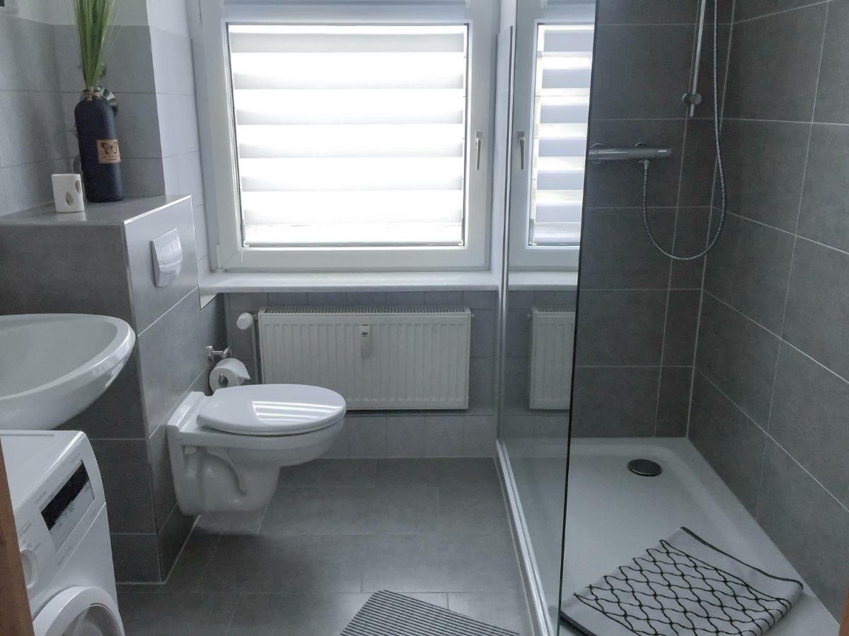 Ferienwohnung Am Schlossparkcenter Schwerin  Zewnętrze zdjęcie