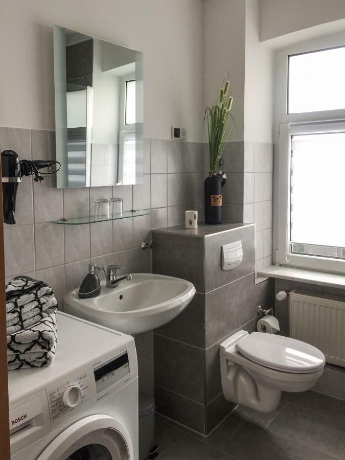 Ferienwohnung Am Schlossparkcenter Schwerin  Zewnętrze zdjęcie
