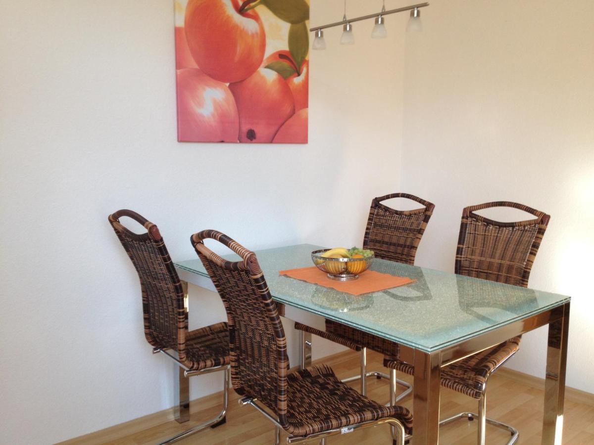 Ferienwohnung Am Schlossparkcenter Schwerin  Zewnętrze zdjęcie