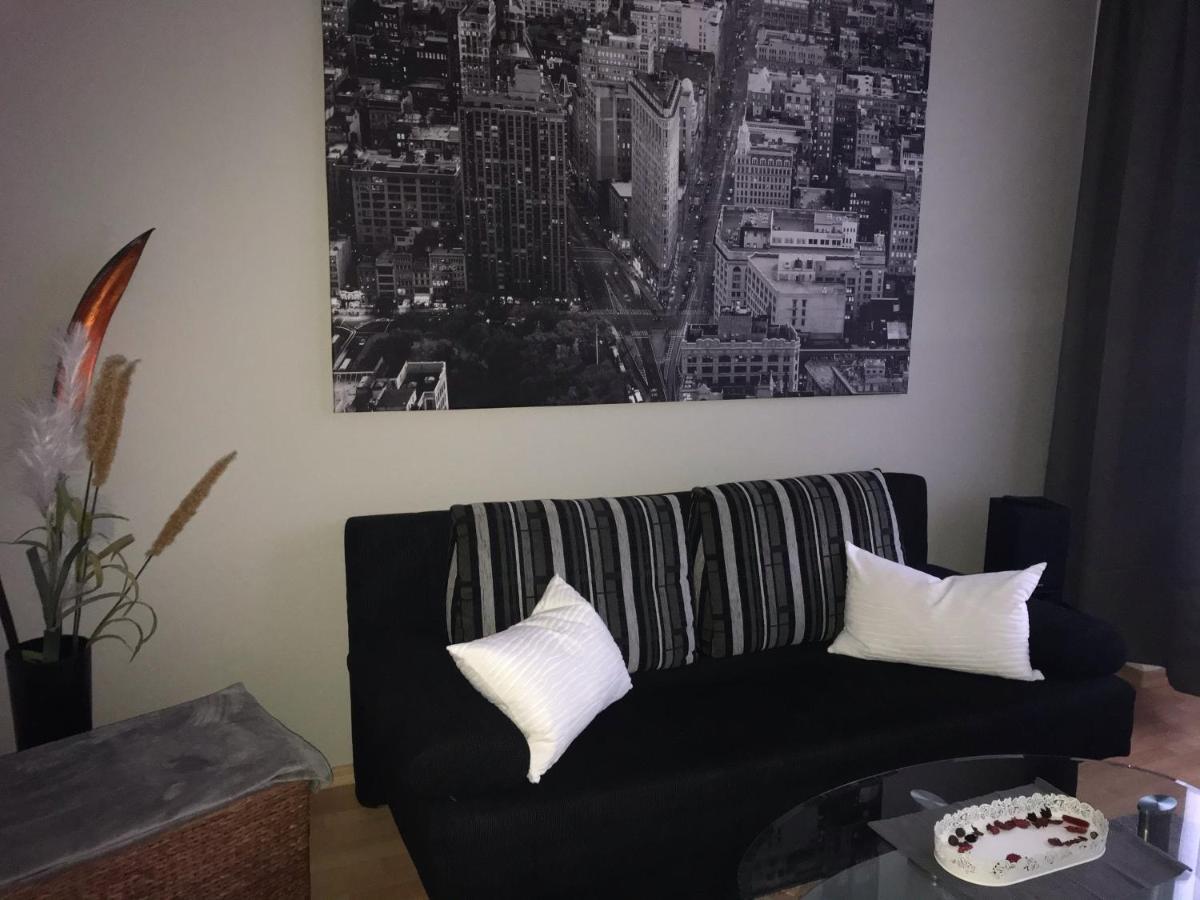 Ferienwohnung Am Schlossparkcenter Schwerin  Zewnętrze zdjęcie