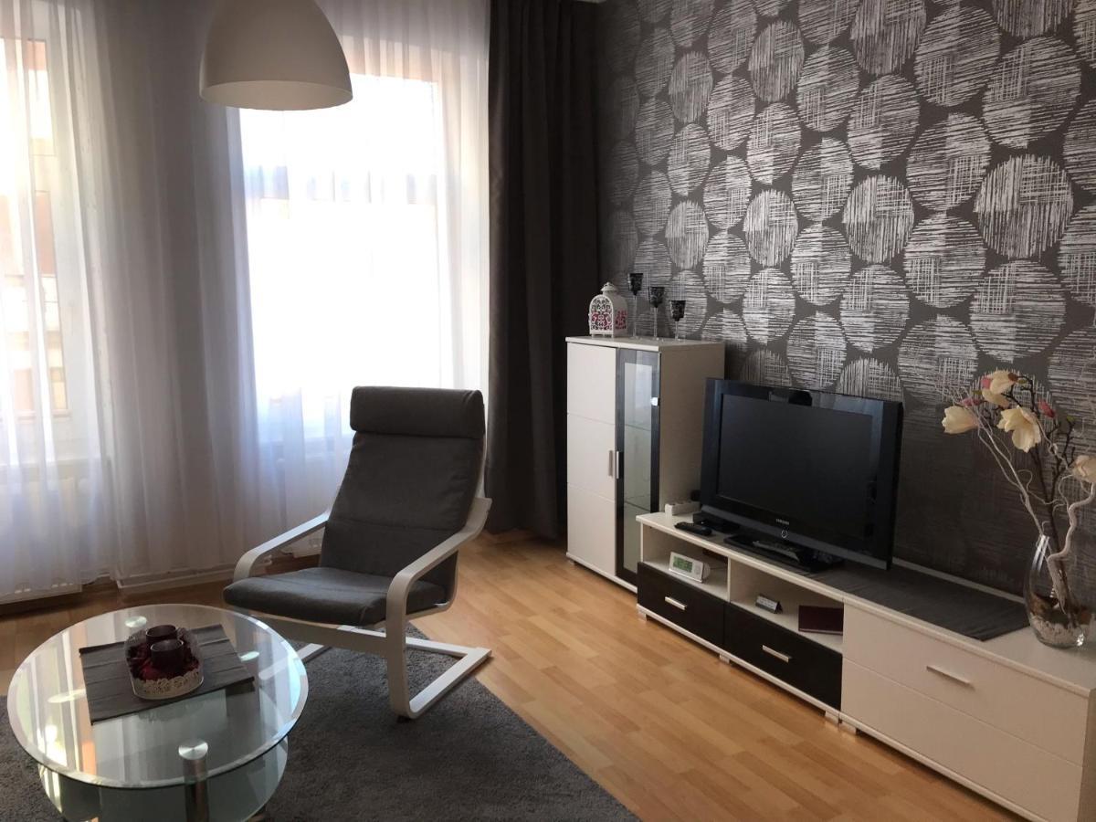 Ferienwohnung Am Schlossparkcenter Schwerin  Zewnętrze zdjęcie