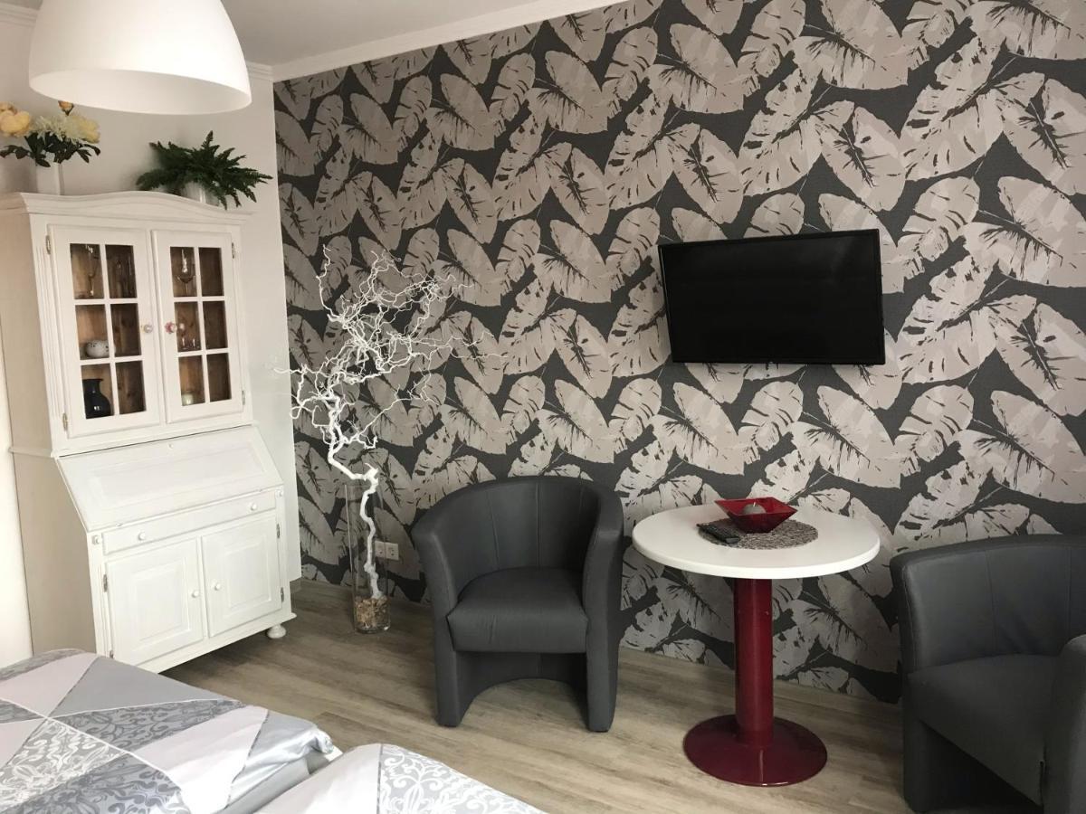 Ferienwohnung Am Schlossparkcenter Schwerin  Zewnętrze zdjęcie